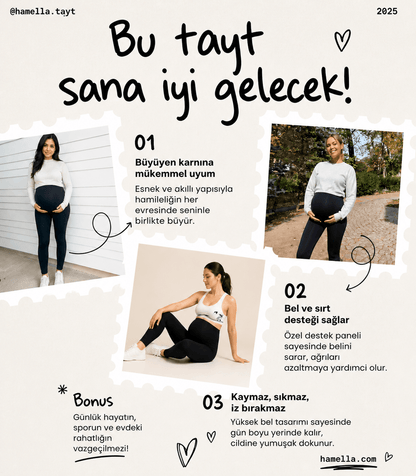 Hamella - Hamile Taytı