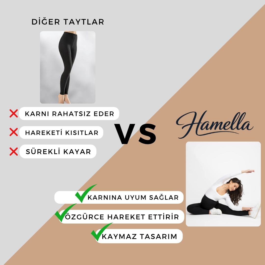 Hamella - Hamile Taytı