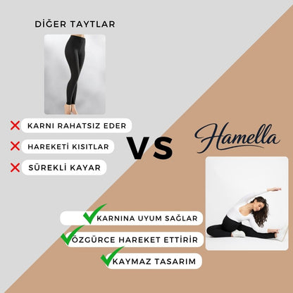 Hamella - Hamile Taytı