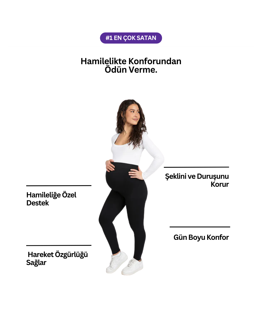 Hamella Premium Hamile Taytı