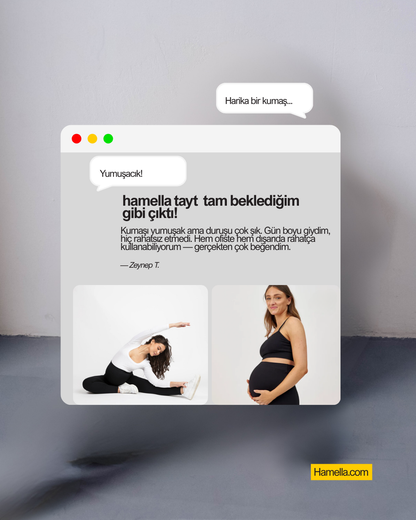 Hamella - Hamile Taytı